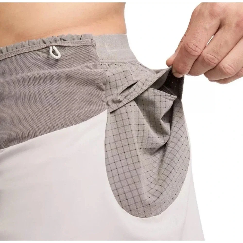 Nike Trail Men's Dri-fit ADV Second Sunrise Shorts Size XL NEW‎ HJ3572-009